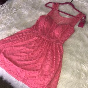 NWT Pink Lemonade Summer Dress